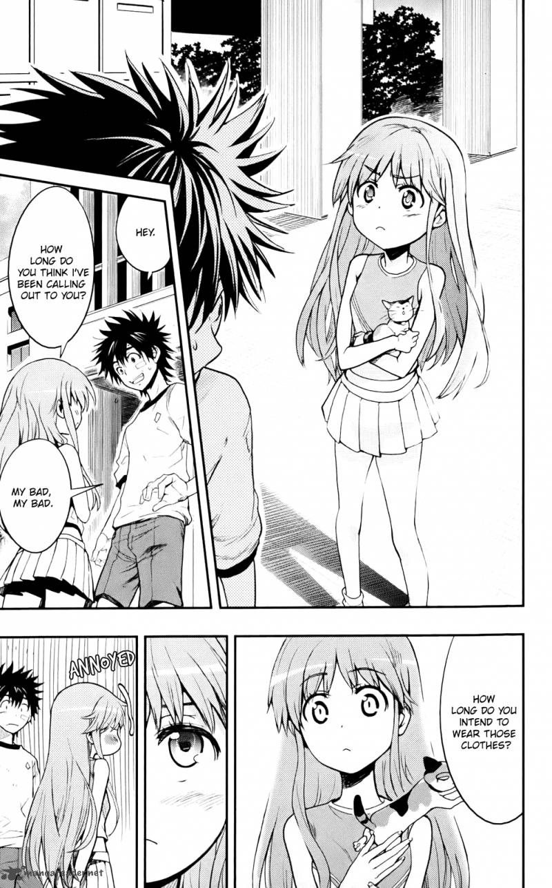 To Aru Majutsu No Index 75 7