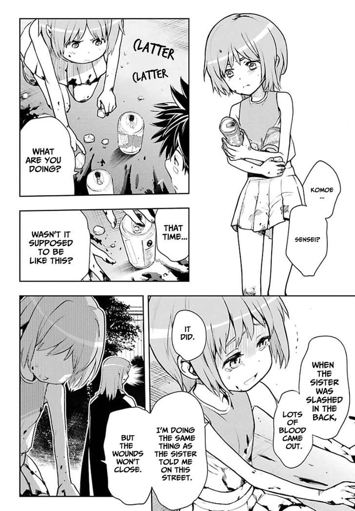 To Aru Majutsu No Index 78 21