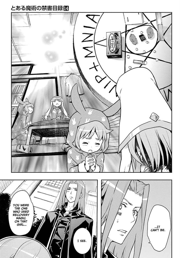 To Aru Majutsu No Index 78 22