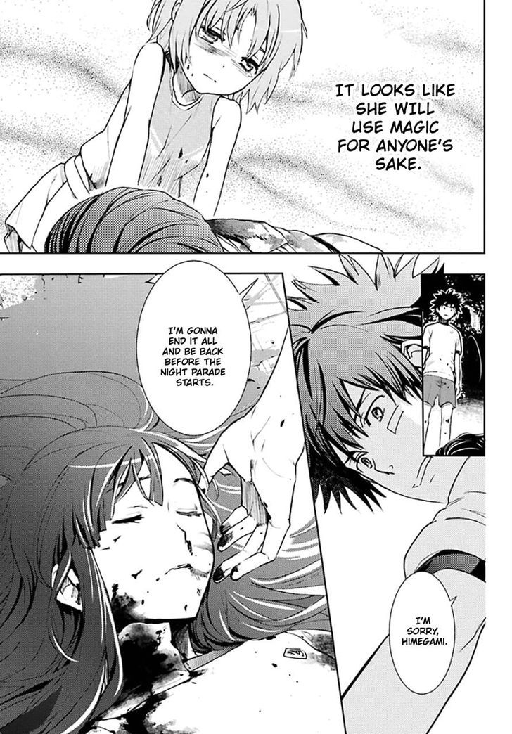 To Aru Majutsu No Index 78 26