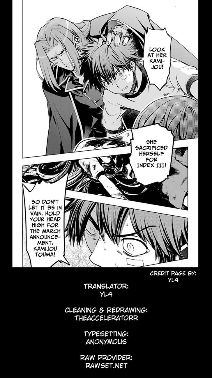 To Aru Majutsu No Index 78 33