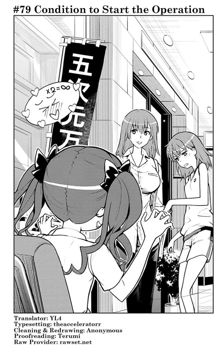 To Aru Majutsu No Index 79 3