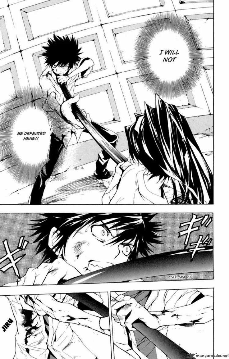 To Aru Majutsu No Index 8 1