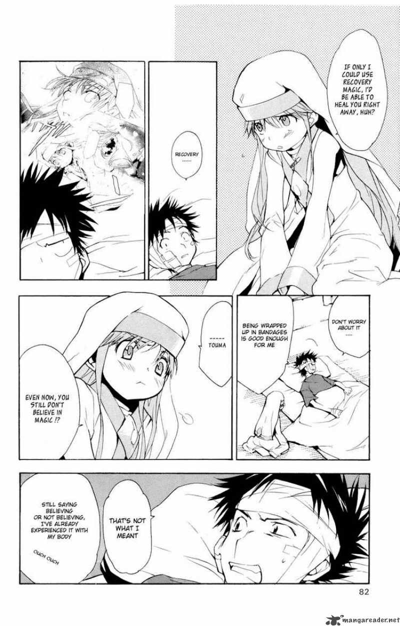 To Aru Majutsu No Index 8 12