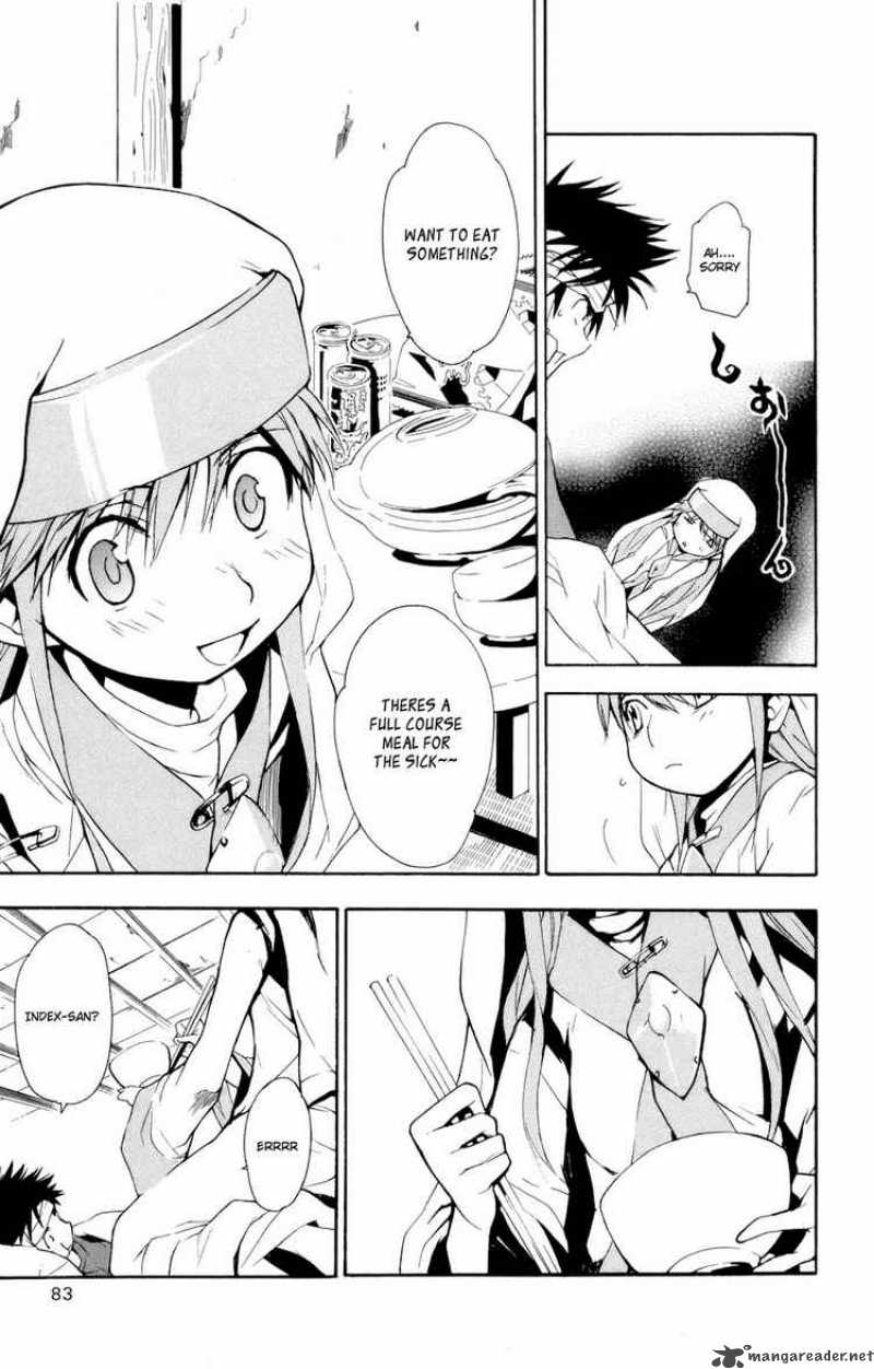 To Aru Majutsu No Index 8 13