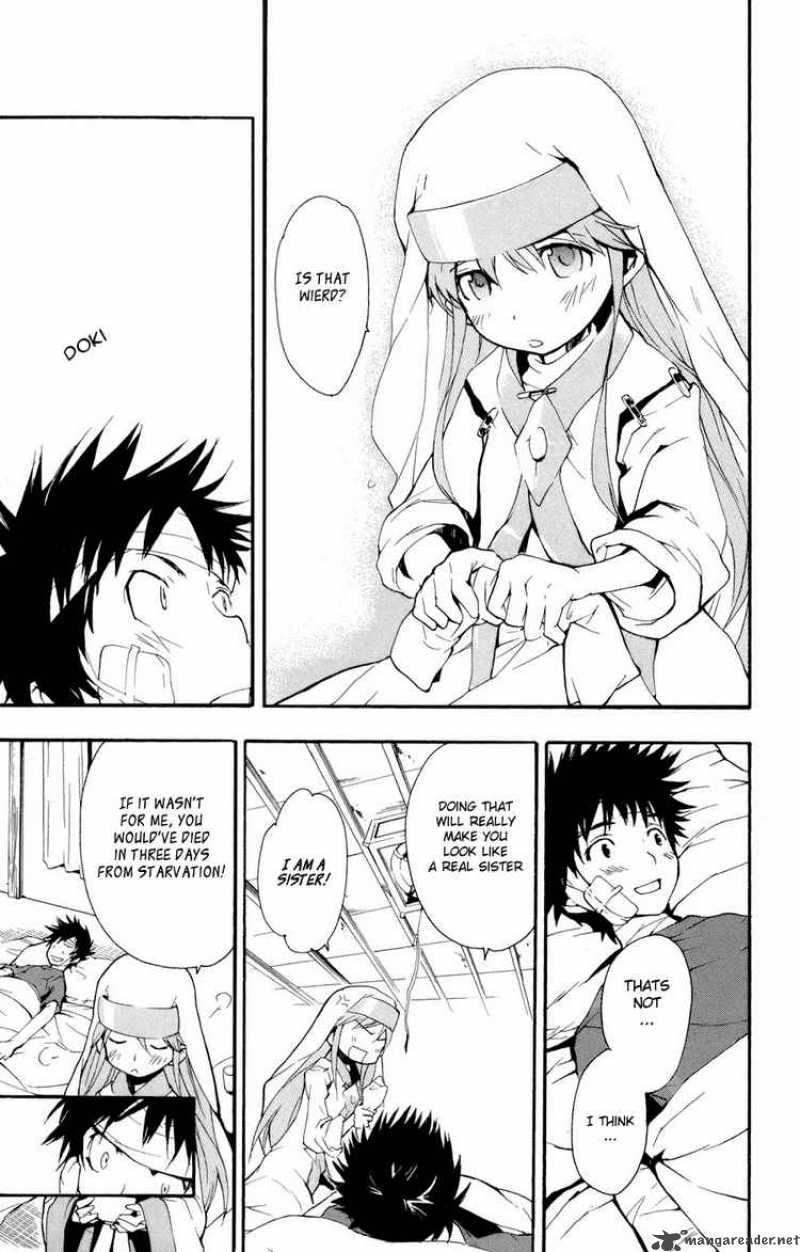 To Aru Majutsu No Index 8 15