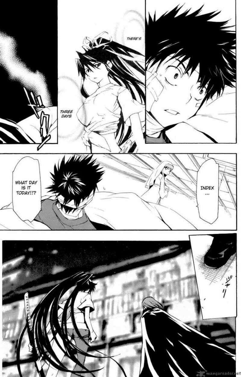 To Aru Majutsu No Index 8 16