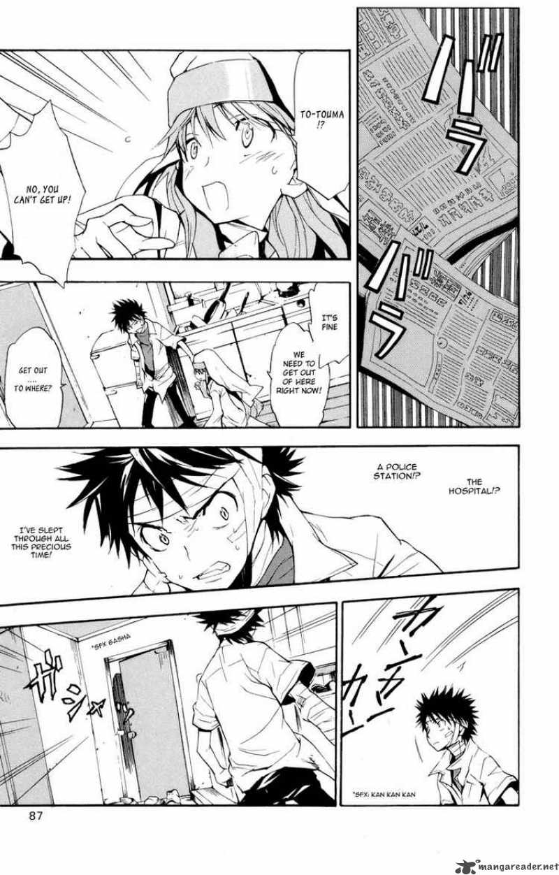 To Aru Majutsu No Index 8 17