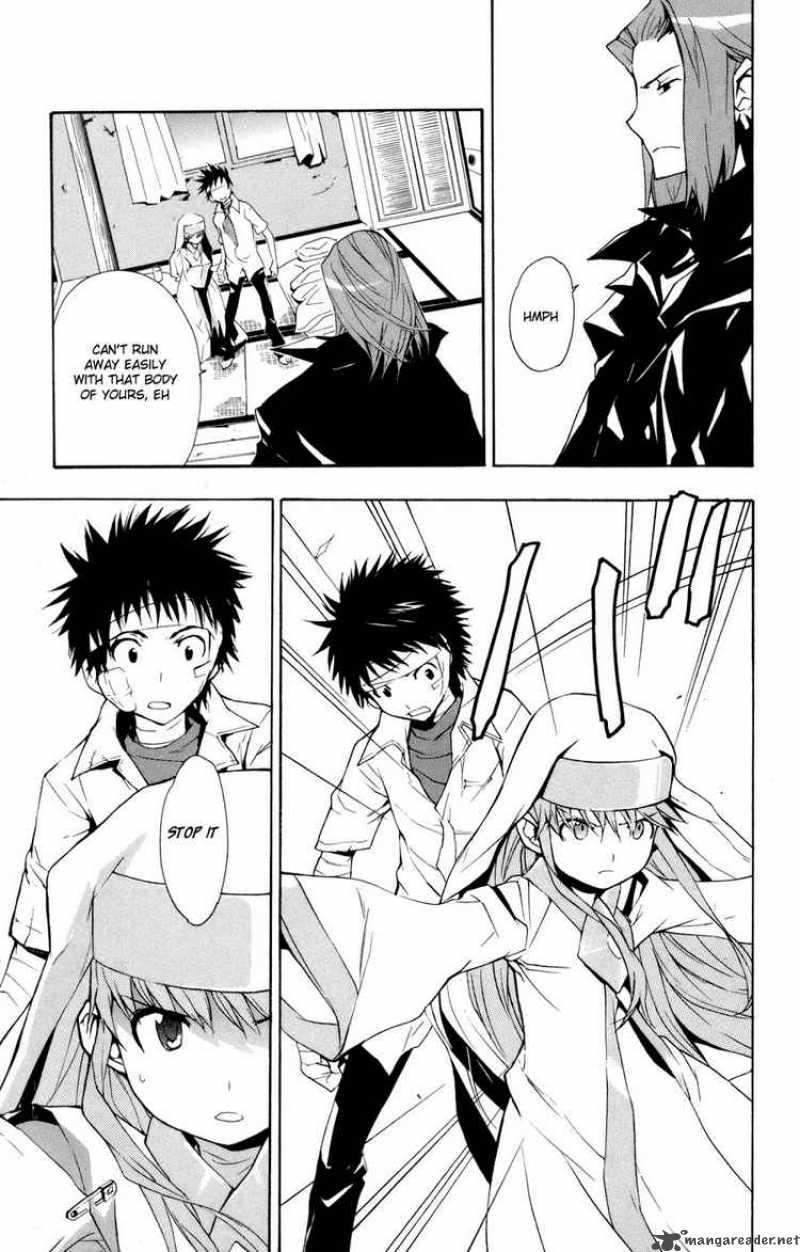 To Aru Majutsu No Index 8 19