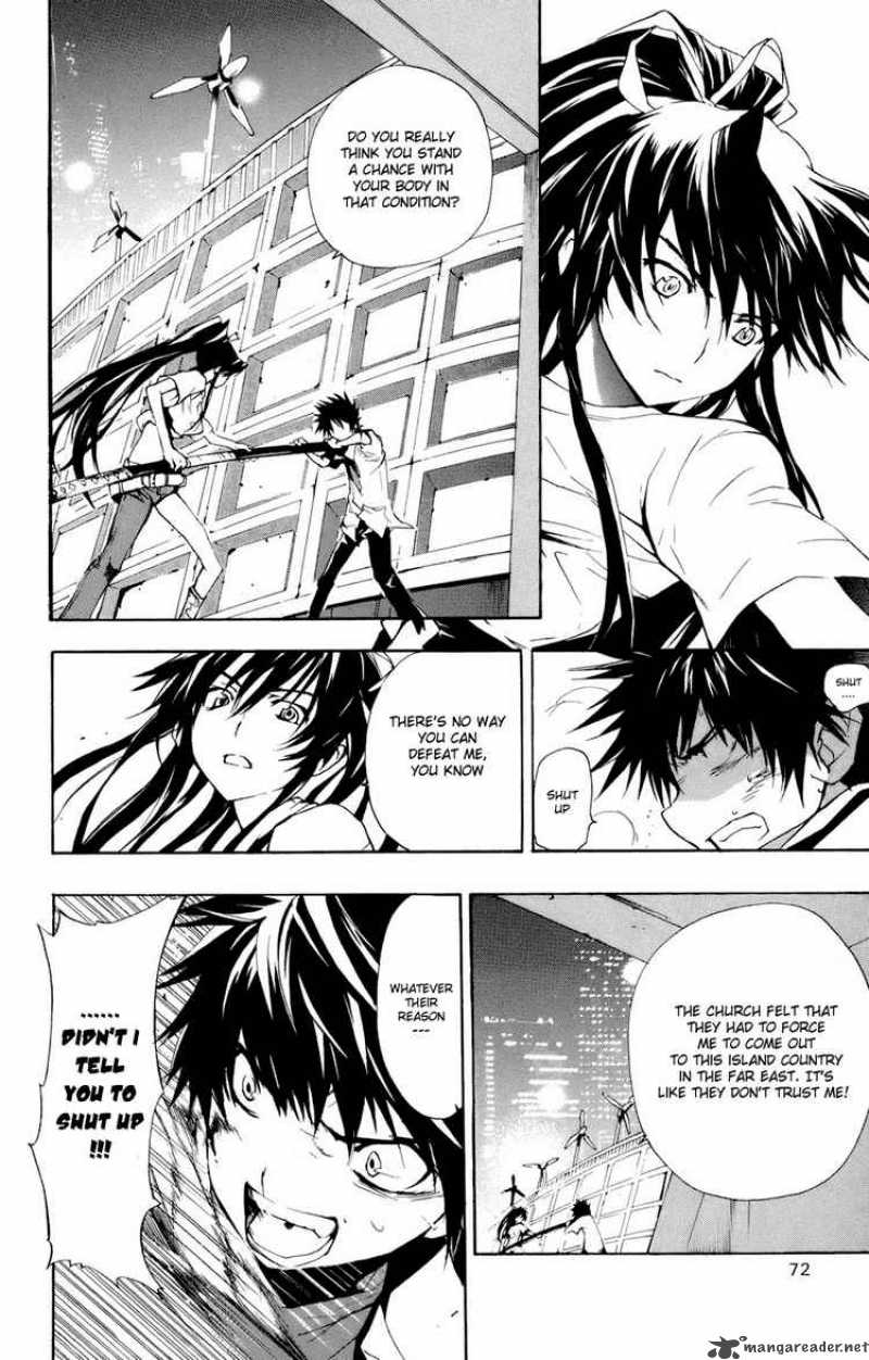 To Aru Majutsu No Index 8 2
