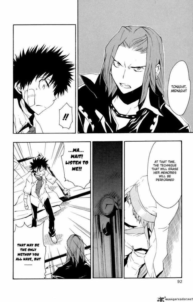 To Aru Majutsu No Index 8 22