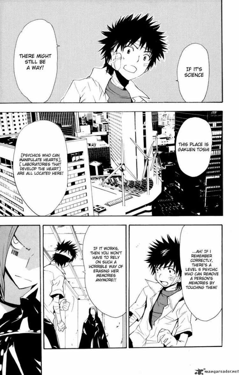 To Aru Majutsu No Index 8 23