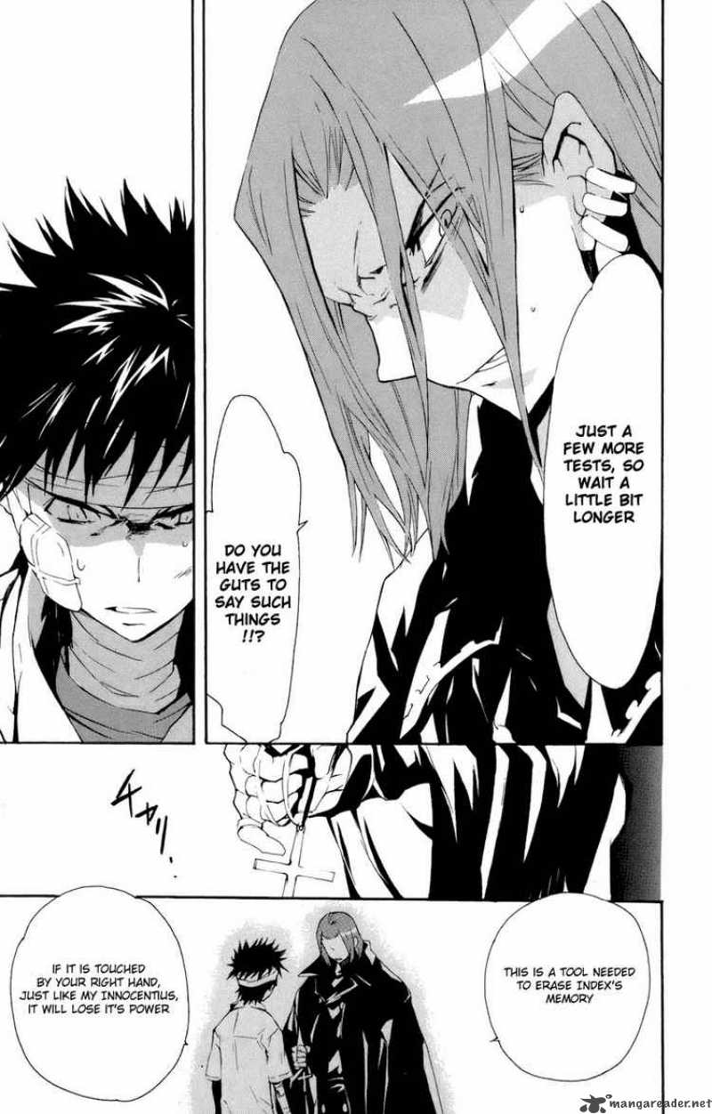 To Aru Majutsu No Index 8 25