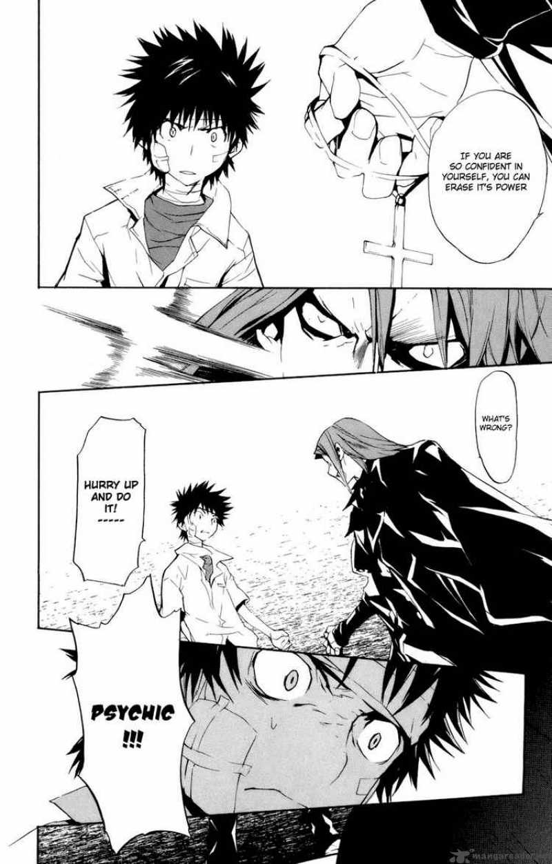 To Aru Majutsu No Index 8 26