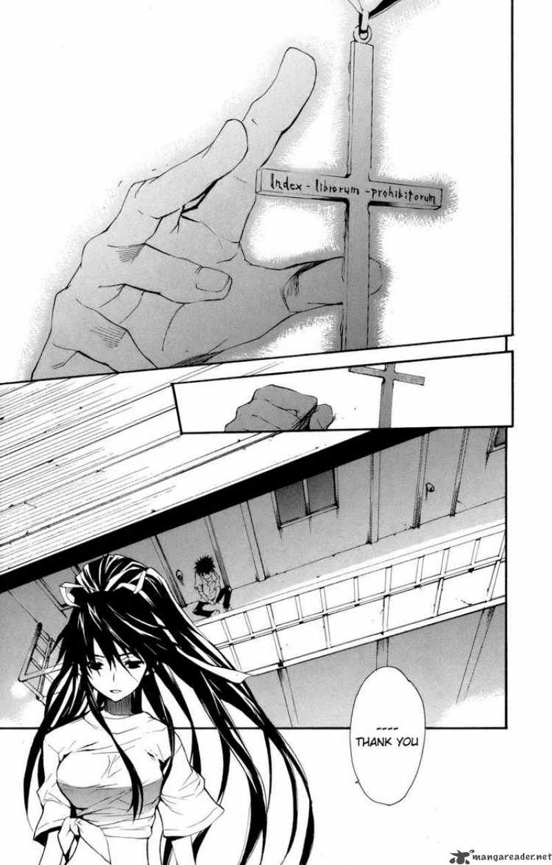 To Aru Majutsu No Index 8 27