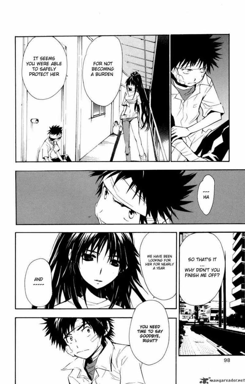 To Aru Majutsu No Index 8 28