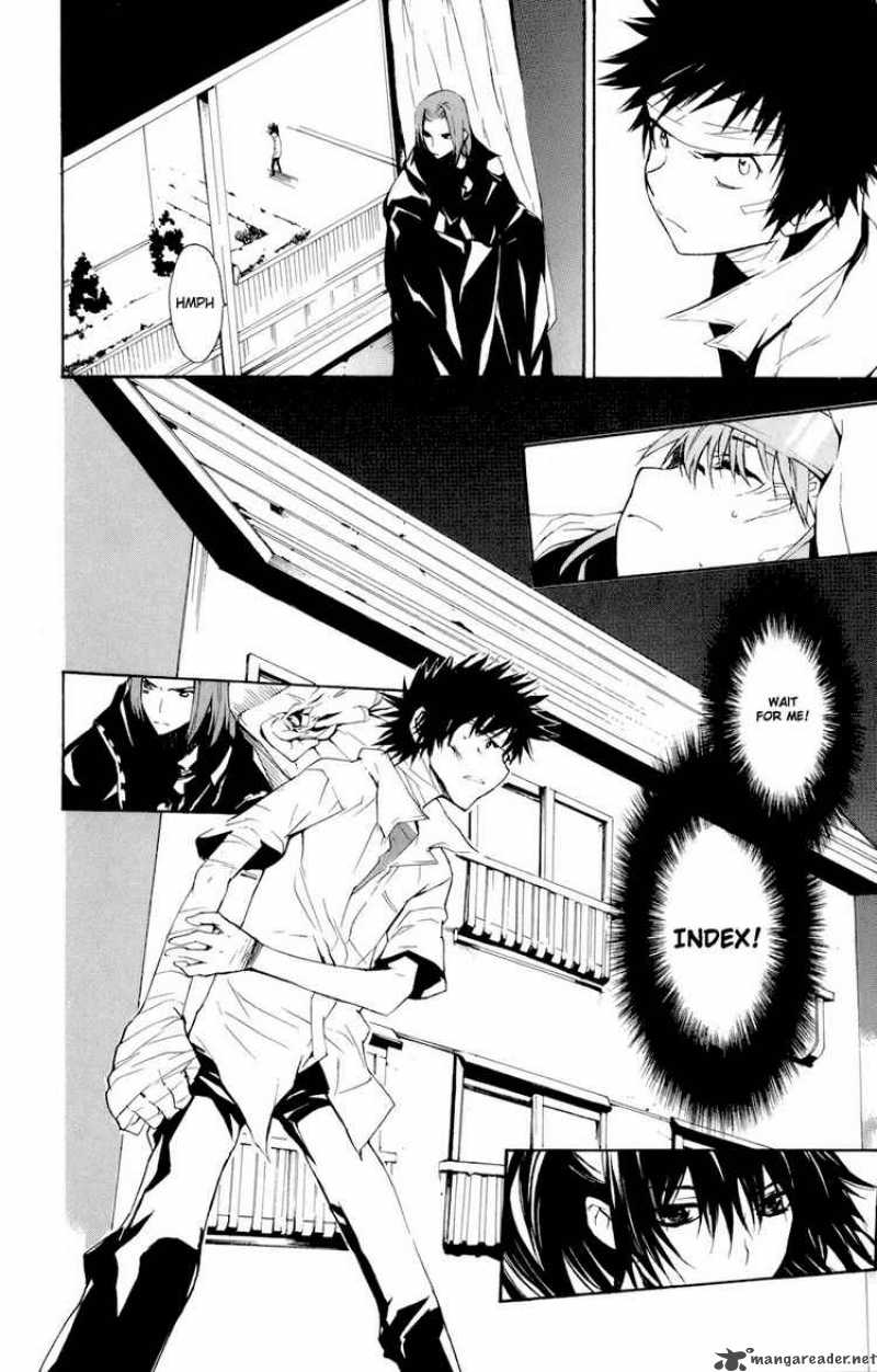 To Aru Majutsu No Index 8 31