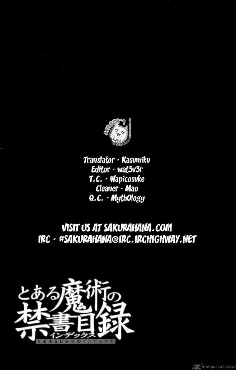 To Aru Majutsu No Index 8 32