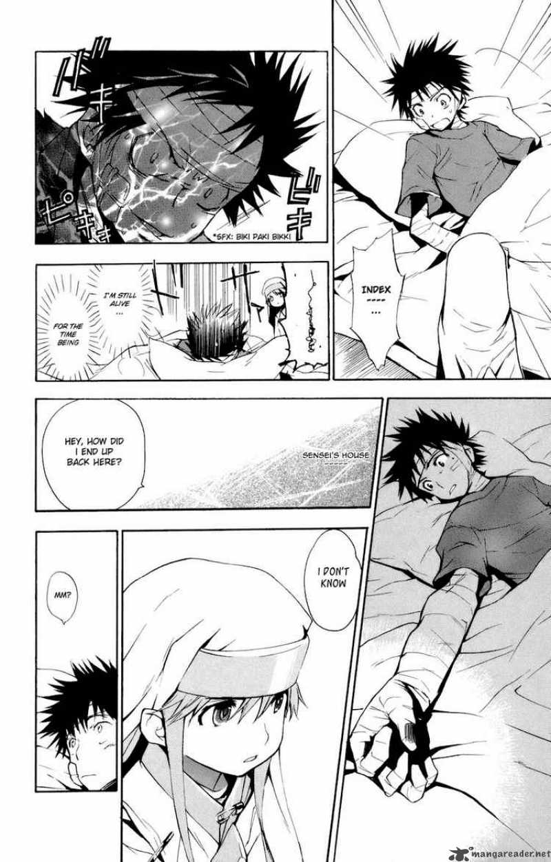 To Aru Majutsu No Index 8 8