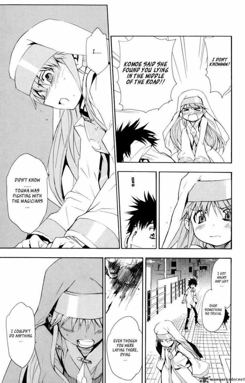 To Aru Majutsu No Index 8 9
