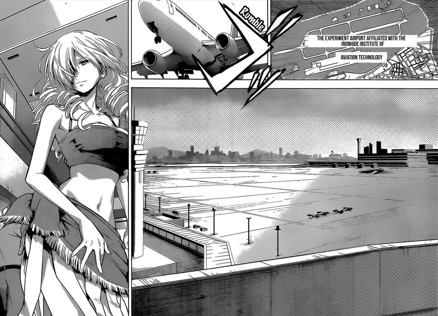 To Aru Majutsu No Index 80 8