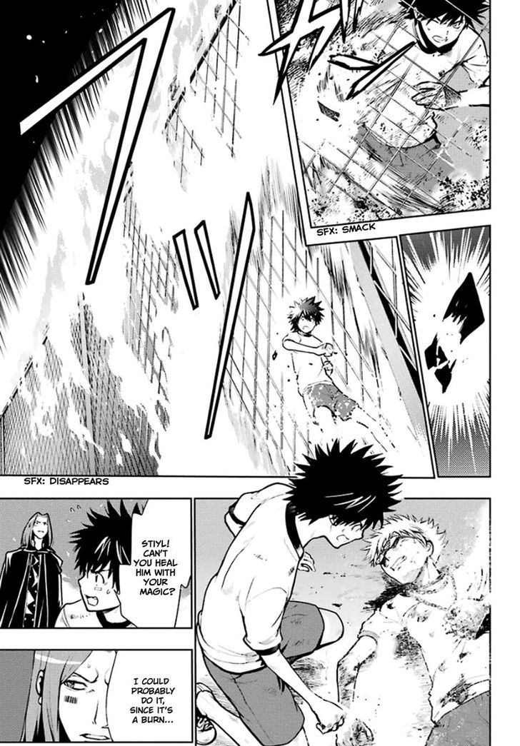 To Aru Majutsu No Index 81 7