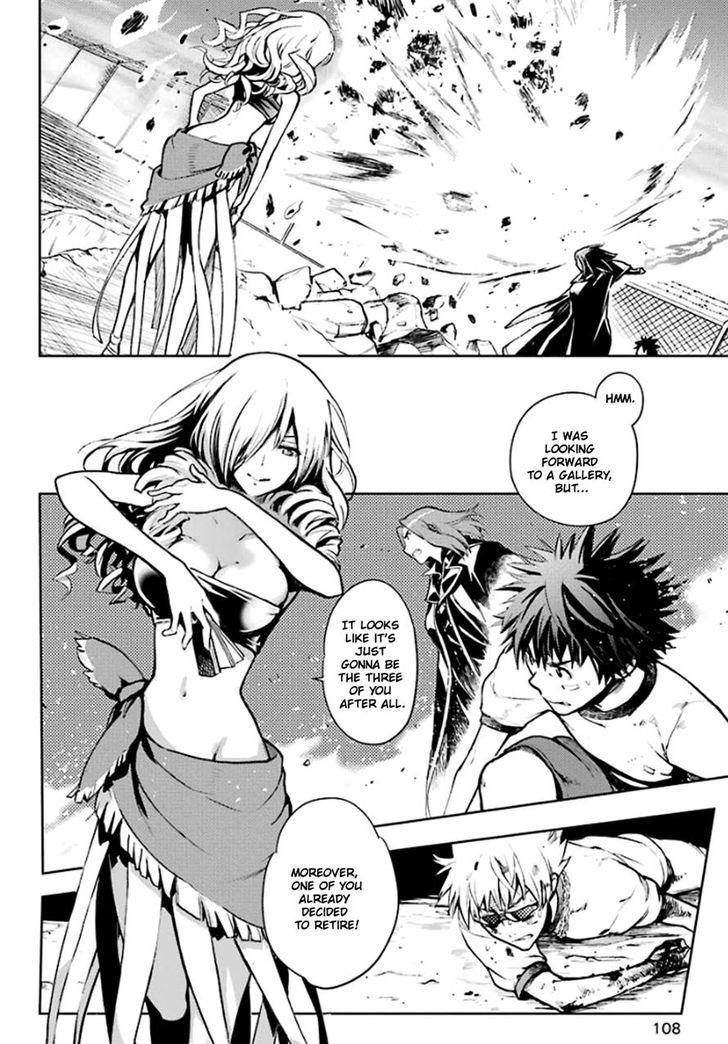 To Aru Majutsu No Index 81 9