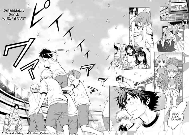 To Aru Majutsu No Index 85 23