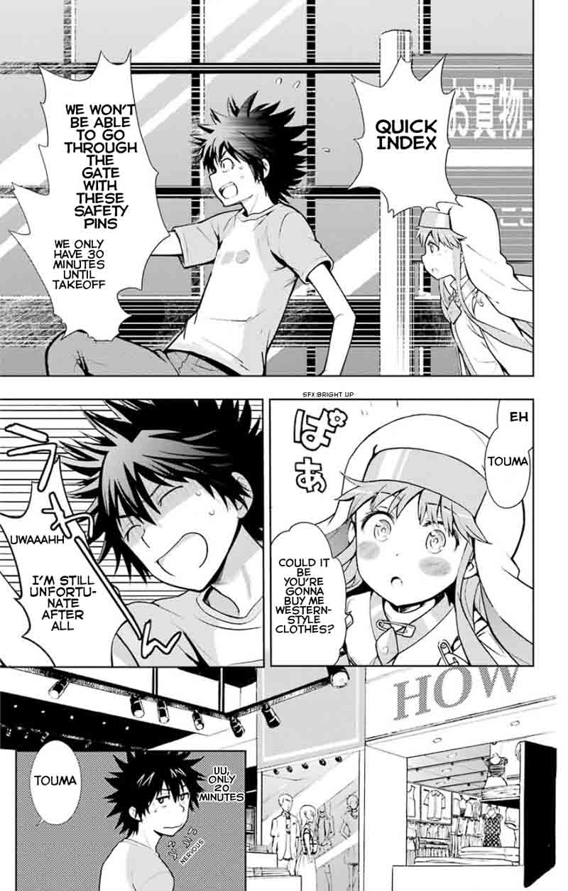 To Aru Majutsu No Index 86 9