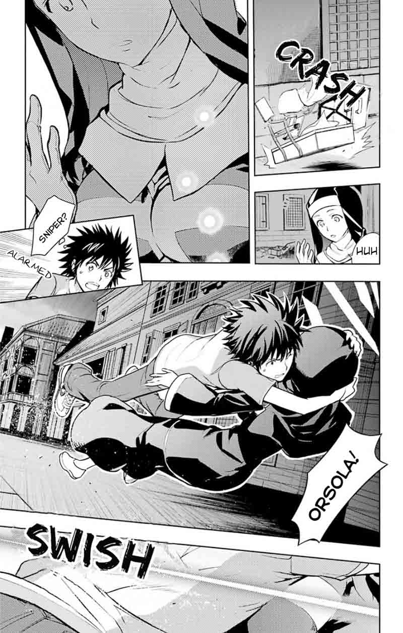 To Aru Majutsu No Index 87 33