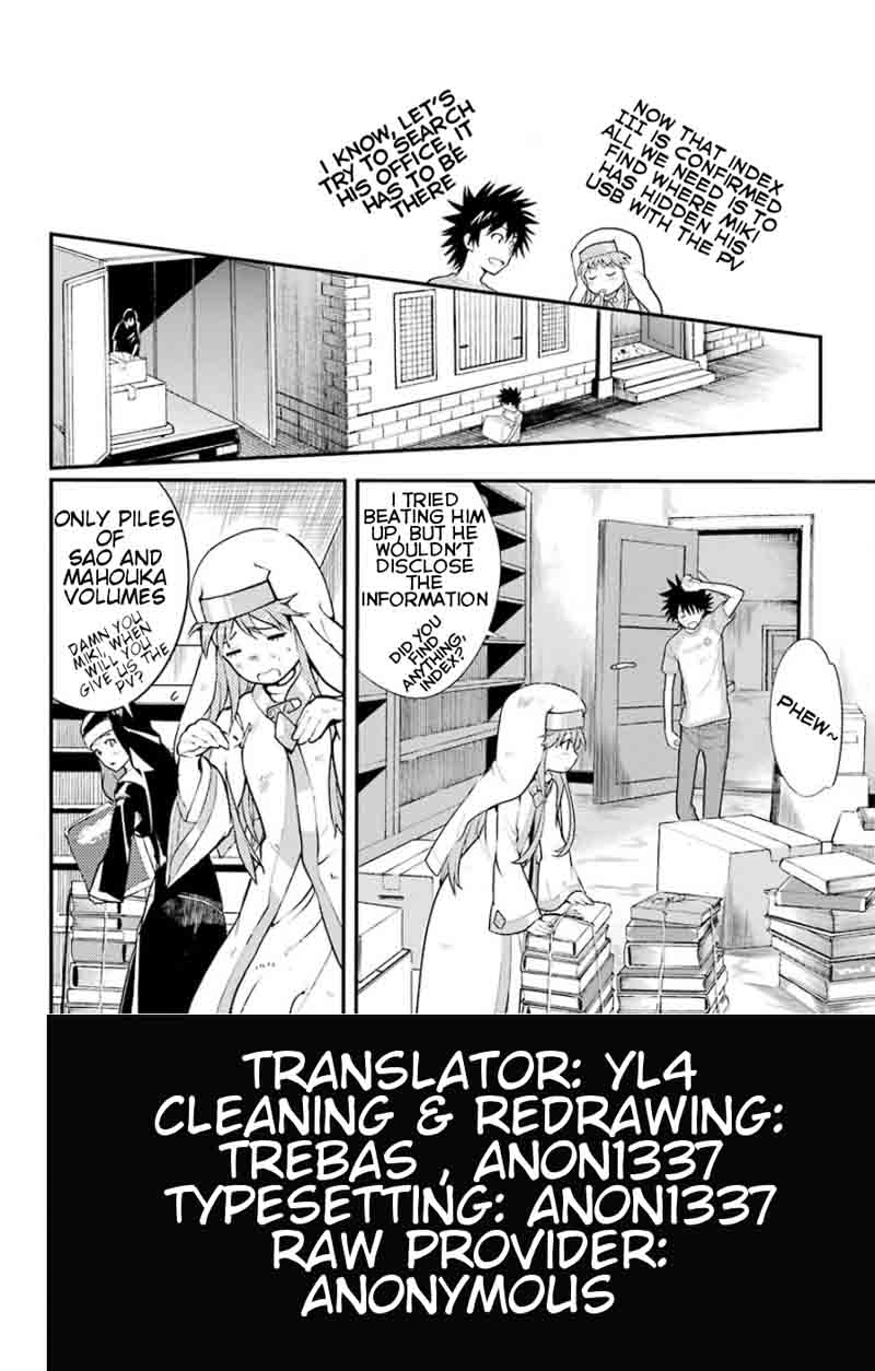 To Aru Majutsu No Index 87 35
