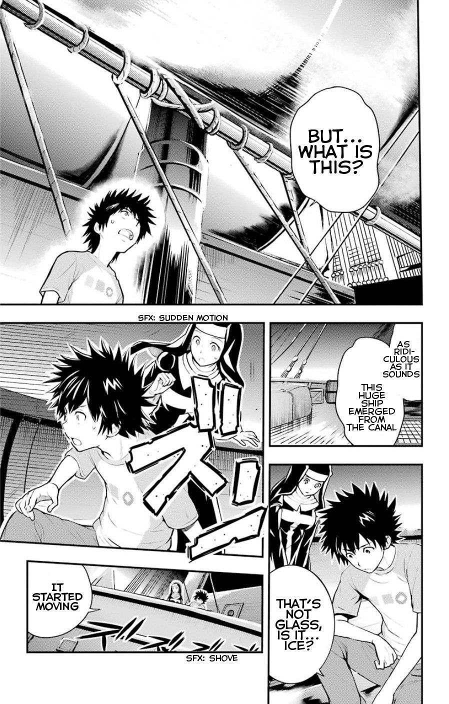 To Aru Majutsu No Index 88 12