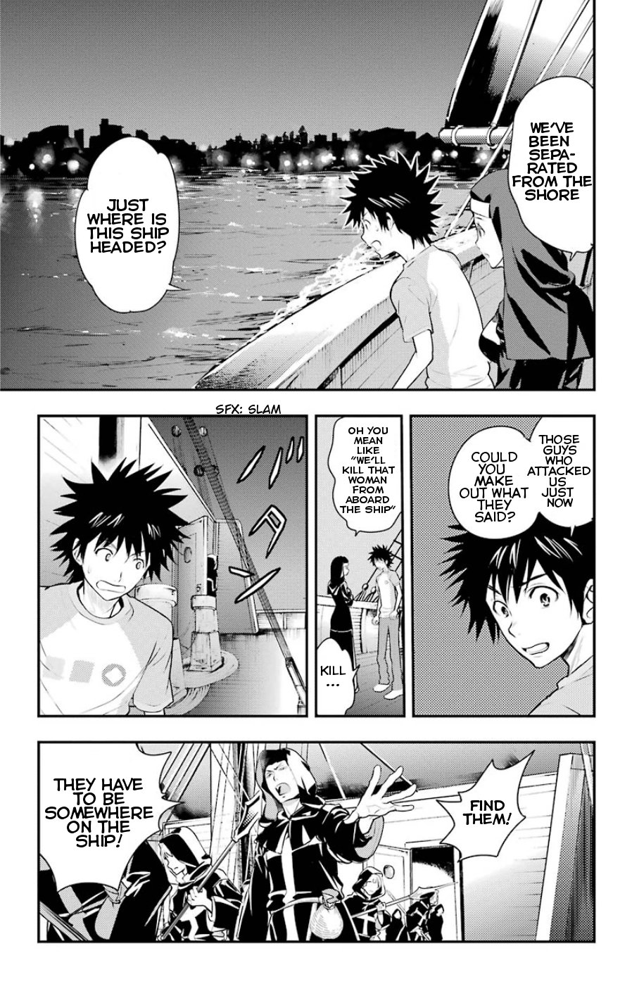 To Aru Majutsu No Index 88 14