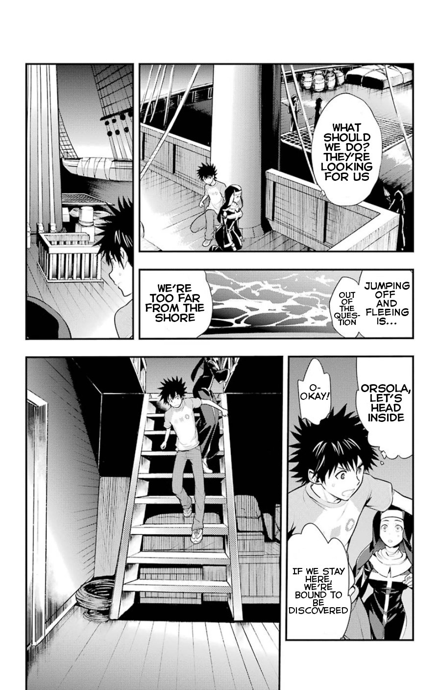 To Aru Majutsu No Index 88 15