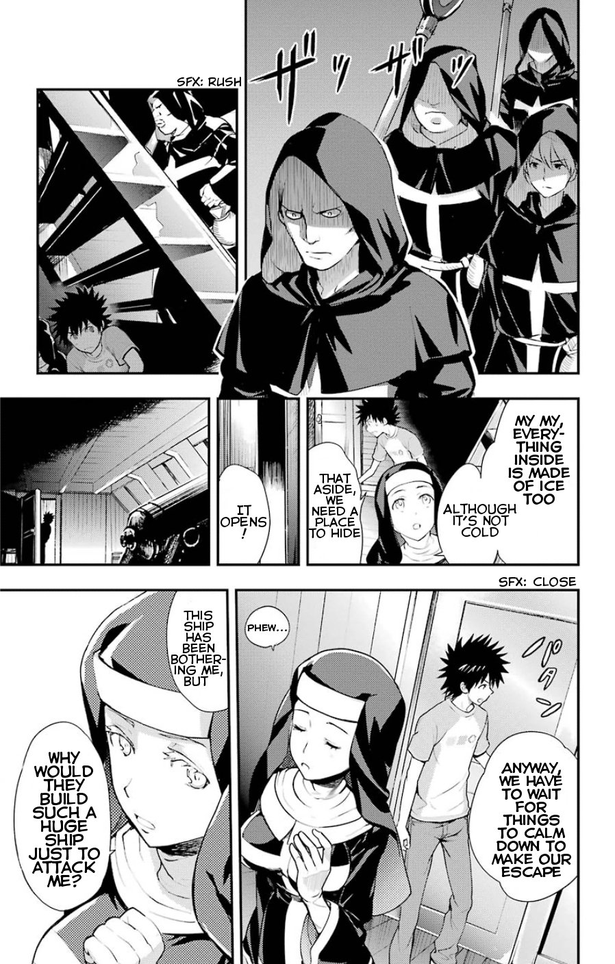 To Aru Majutsu No Index 88 16