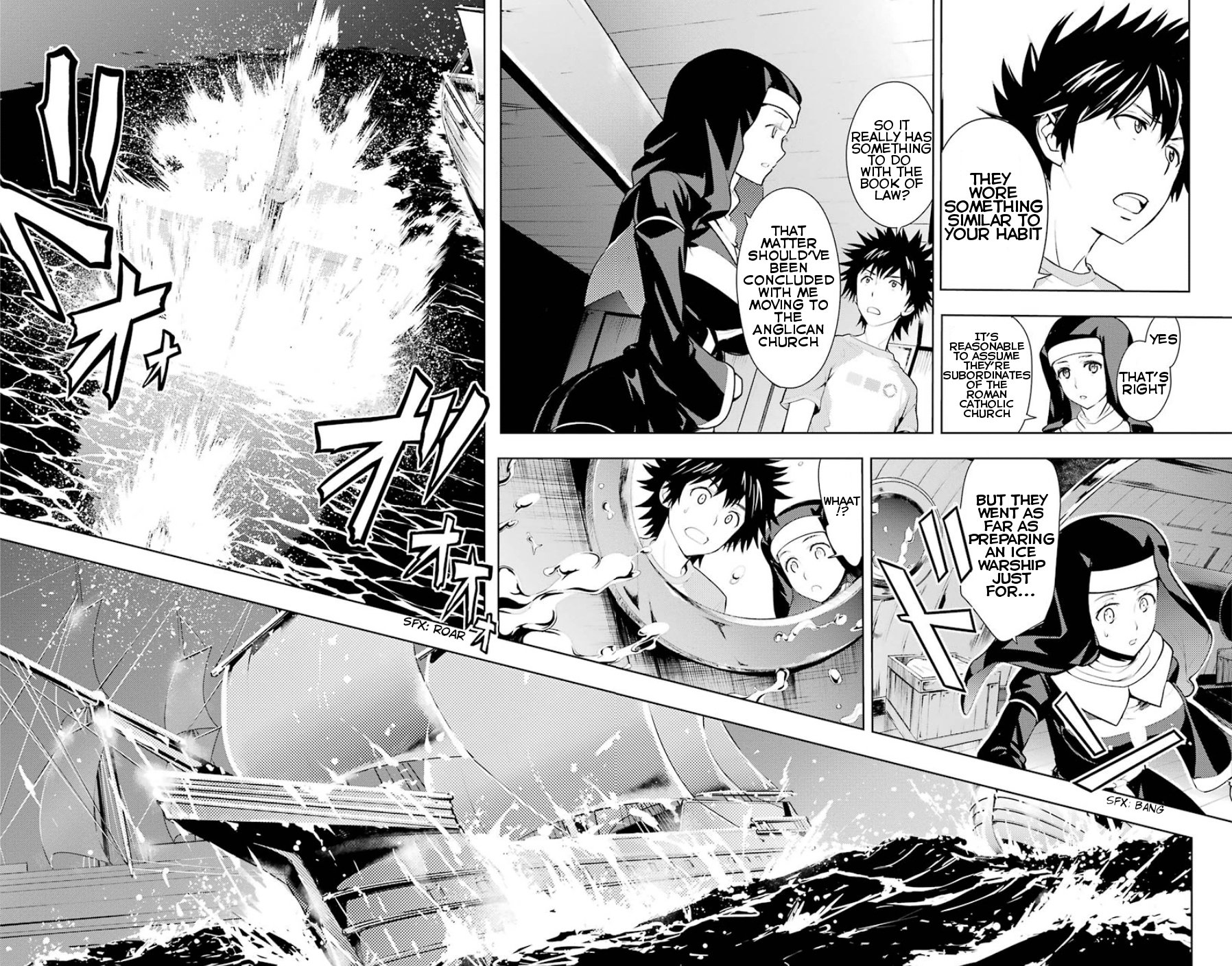 To Aru Majutsu No Index 88 17