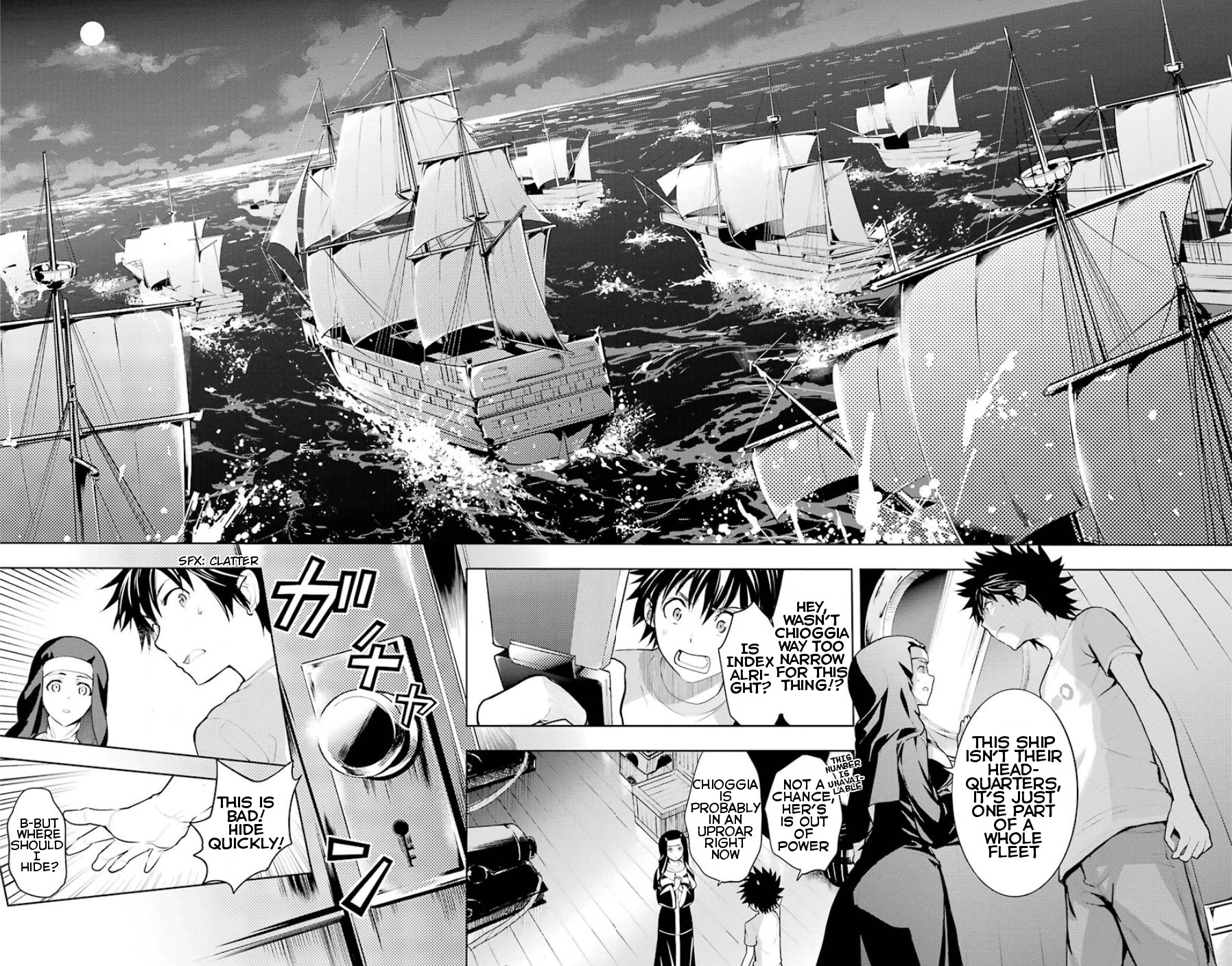 To Aru Majutsu No Index 88 18