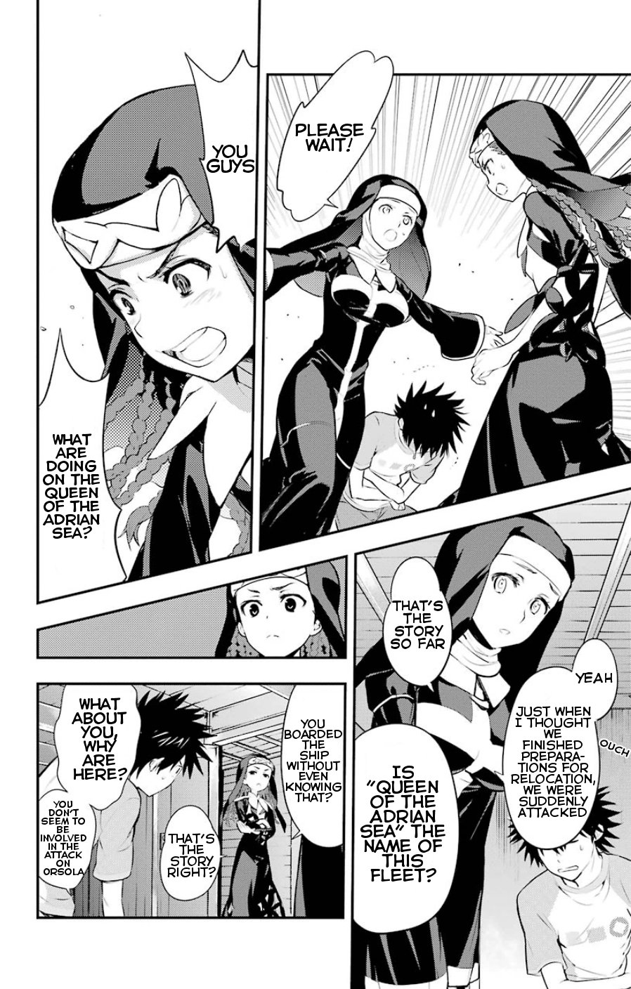 To Aru Majutsu No Index 88 21