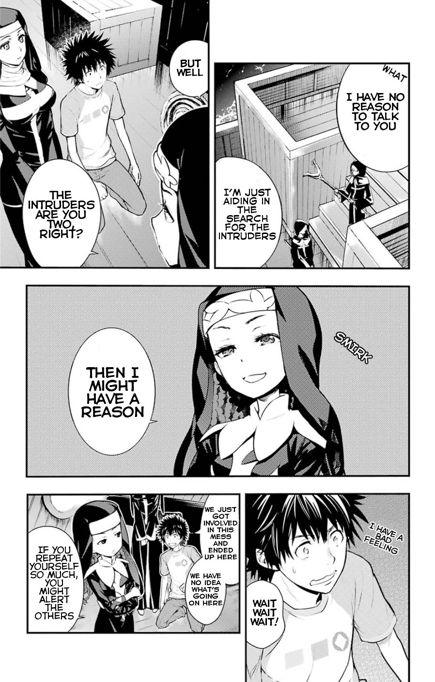 To Aru Majutsu No Index 88 22
