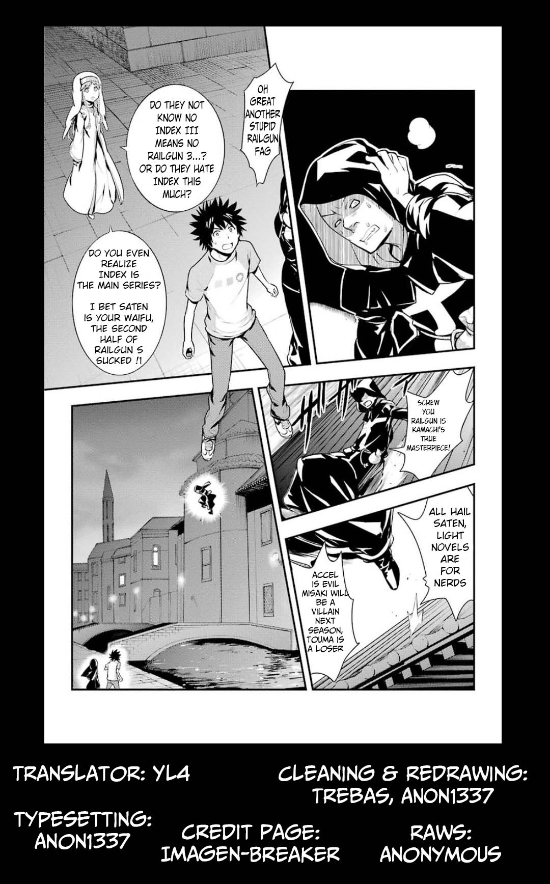 To Aru Majutsu No Index 88 25