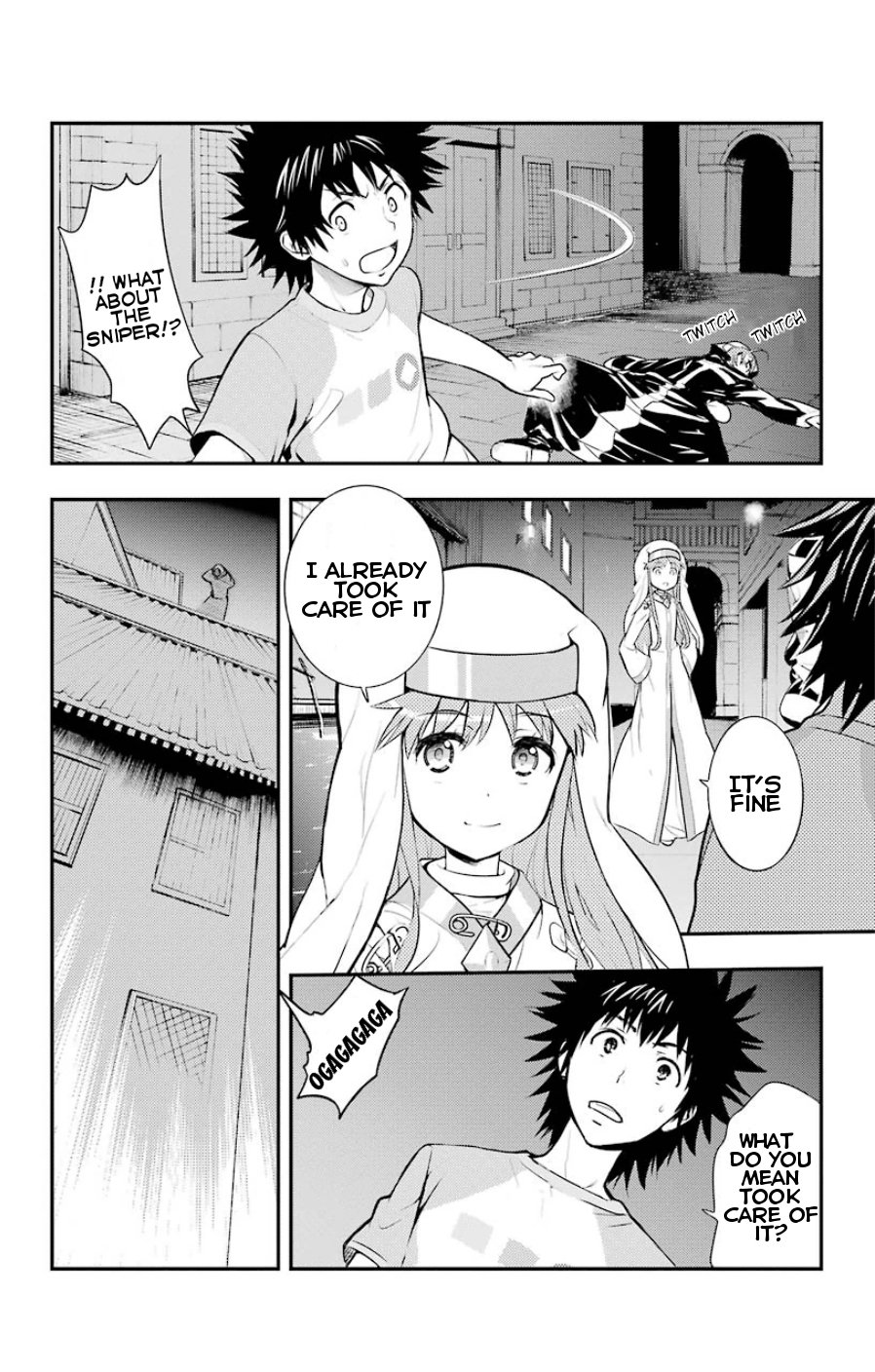 To Aru Majutsu No Index 88 6