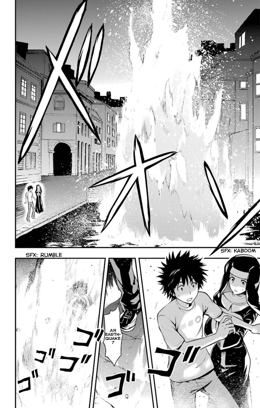 To Aru Majutsu No Index 88 8