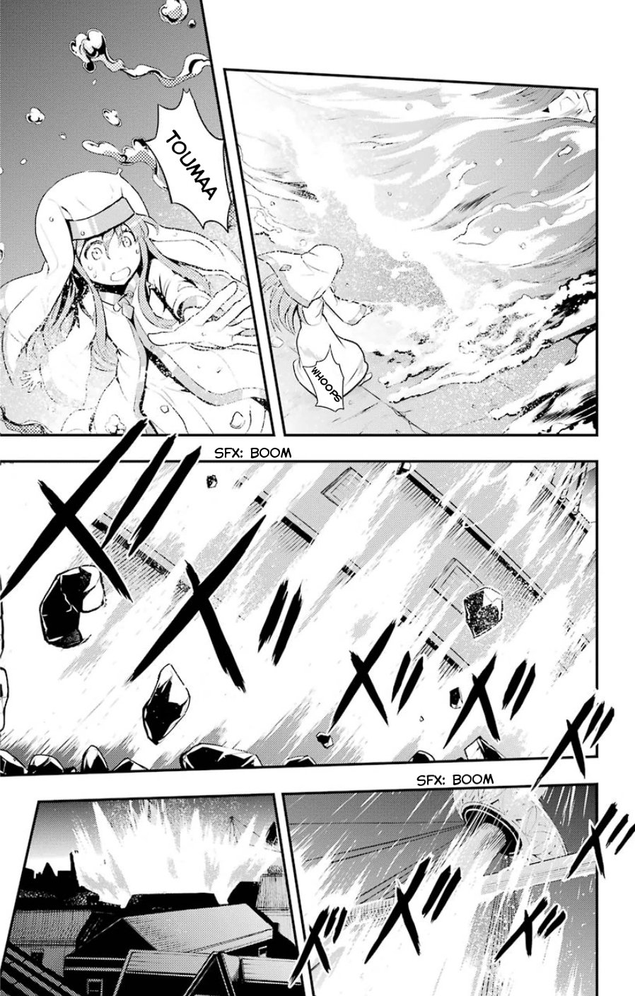 To Aru Majutsu No Index 88 9