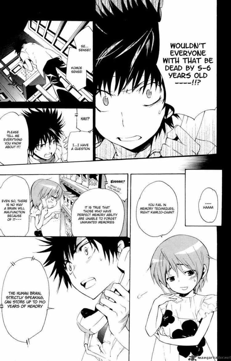 To Aru Majutsu No Index 9 17