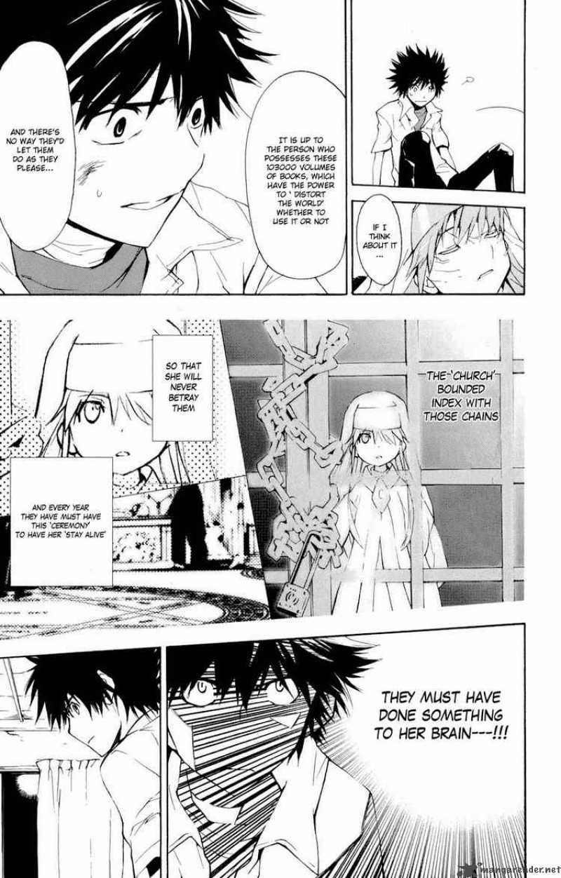 To Aru Majutsu No Index 9 23