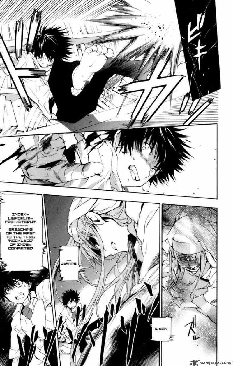 To Aru Majutsu No Index 9 25