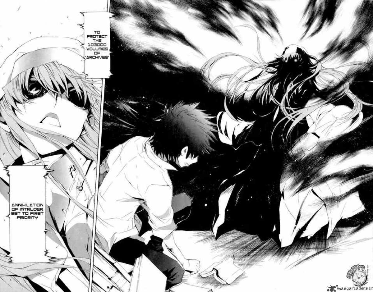 To Aru Majutsu No Index 9 26