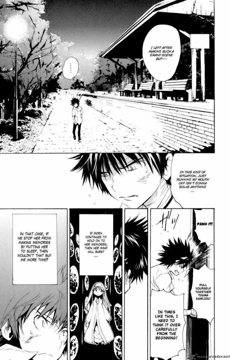 To Aru Majutsu No Index 9 3
