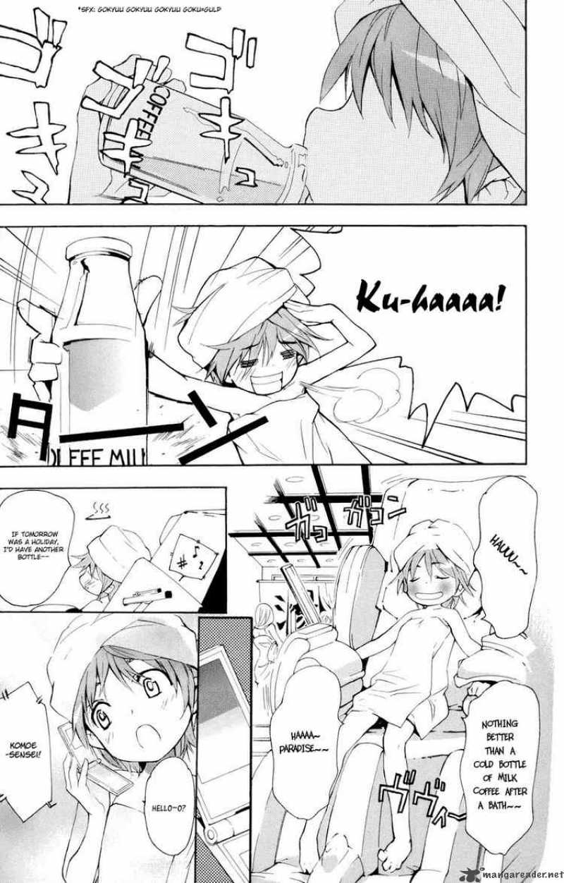 To Aru Majutsu No Index 9 5