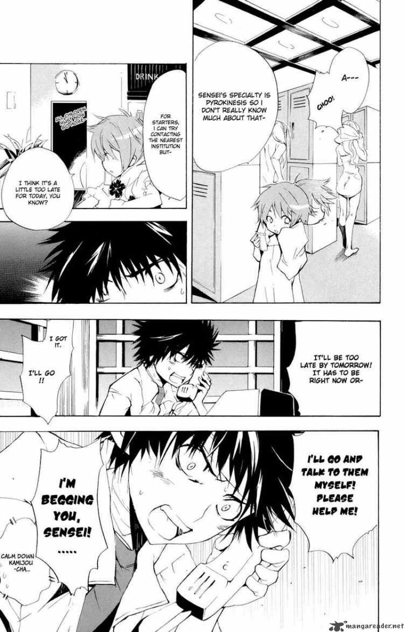 To Aru Majutsu No Index 9 7